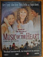 Music of the Heart, Vanaf 16 jaar, Ophalen of Verzenden, Zo goed als nieuw