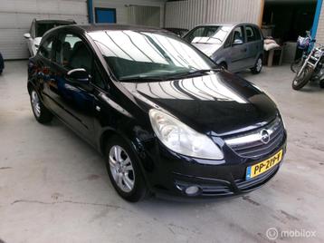 Opel Corsa 1.2-16V Business Airco . beschikbaar voor biedingen