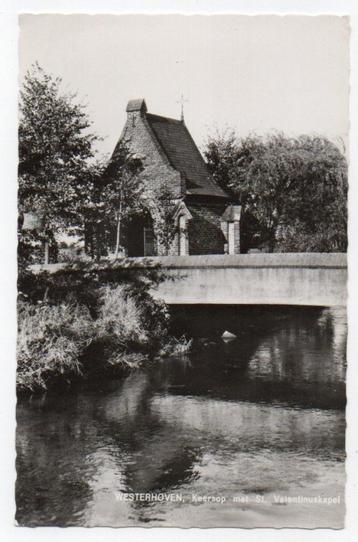 Westerhoven Keersop met St. Valentinuskapel 1966 beschikbaar voor biedingen