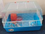 Hamster kooi met extra`s., Dieren en Toebehoren, Kooi, Minder dan 75 cm, Zo goed als nieuw, Muis