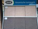 Tuintegels " Scherp geprijsd "., Keramiek, Nieuw, Ophalen of Verzenden, 10 m² of meer