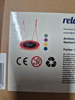 Nestschommel - Nieuw in doos - 90cm, Ophalen, Nieuw