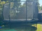 EXIT Black Edition Trampoline 427cm, Ophalen, Zo goed als nieuw
