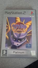 Spyro: Enter the Dragonfly - PS2, Gebruikt, 1 speler, Ophalen of Verzenden, Vanaf 3 jaar