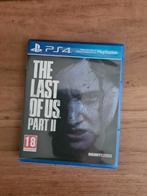The last of us part II ps4, Spelcomputers en Games, Games | Sony PlayStation 4, Ophalen of Verzenden, Zo goed als nieuw
