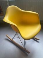 Schommelstoel RAR Junior (geinsp op EAMES schommelstoel), Kunststof, Zo goed als nieuw, Eén, Ophalen