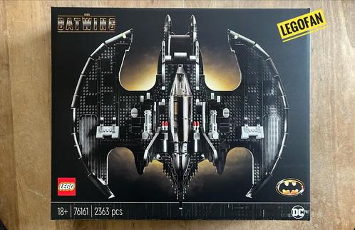 🆕  NIEUW (SEALED): Lego Batman 76161 Batwing, Kinderen en Baby's, Speelgoed | Duplo en Lego, Nieuw, Lego, Complete set, Ophalen of Verzenden