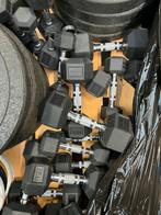 Tunturi Rubber Dumbbell Set | Dumbellset |, Ophalen, Dumbbell