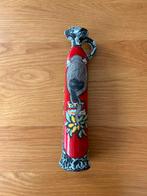 Vintage vaas Italiaans Keramiek, Antiek en Kunst, Antiek | Keramiek en Aardewerk, Ophalen of Verzenden