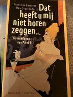 F. van Eemeren - Dat heeft u mij niet horen zeggen, Ophalen of Verzenden, Zo goed als nieuw, F. van Eemeren; R. Grootendorst, Sociale wetenschap