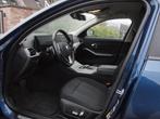 BMW 3-serie Touring 330e | Plug-In Hybride | 19 Inch | Trekh, 1998 cc, Gebruikt, Euro 6, Blauw