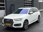 Audi Q7 3.0 TDI quattro Pro Line s-line velgen, camera, navi, Auto's, Audi, Gebruikt, Wit, SUV of Terreinwagen, Geïmporteerd