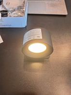 Draadloze Wandlampen / spots nieuw 2 stuks per doos, Huis en Inrichting, Kunststof, Nieuw, Ophalen of Verzenden, Mat zwart