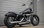 Harley Davidson Streetbob 2017 - Weinig KM!, Motoren, Motoren | Harley-Davidson, 2 cilinders, Particulier, Meer dan 35 kW, Chopper