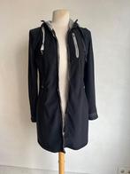 marc cain marccain vest zwart grijs, Kleding | Dames, Maat 38/40 (M), Verzenden, Zwart, Zo goed als nieuw