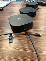 HP Universal Dock G5 (USB-C) Docking Station, Ophalen of Verzenden, Gebruikt