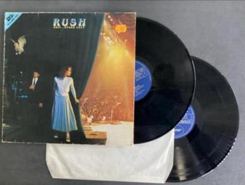 Rush - Exit...Stage Left - Vinyl LP beschikbaar voor biedingen