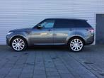 Land Rover Range Rover Sport 3.0 SDV6 Autobiography Dynamic, Auto's, Land Rover, Origineel Nederlands, Te koop, Zilver of Grijs