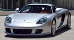 Porsche Carrera GT Zilver 1:18 van Amalgam PRE-ORDER, Hobby en Vrije tijd, Modelauto's | 1:18, Ophalen of Verzenden, Nieuw, Auto