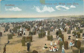(380-201-033) Wijk aan Zee Strandleven beschikbaar voor biedingen