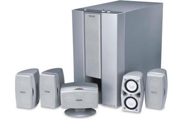 Sony SS-VE525 Surround Set – Krachtig, Zuiver & Betaalbaar! beschikbaar voor biedingen