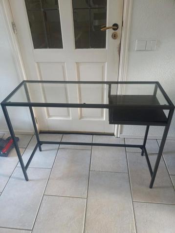 IKEA VITTSJÖ Laptop tafel Bureau - Stijlvol en Modern beschikbaar voor biedingen
