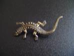 OUDE HAGEDIS /SALAMANDER, Sieraden, Tassen en Uiterlijk, Ophalen of Verzenden, Gebruikt, Overige materialen