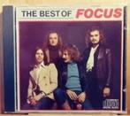 CD Focus – The Best Of CDP 74 6244 2, Ophalen of Verzenden, Gebruikt, Progressive