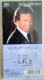 cd single Julio Iglesias - Caballo Viejo / Bamboleo Japan 89, 1 single, Ophalen of Verzenden, Gebruikt, Pop