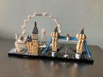 Lego Architecture London 21034, Ophalen of Verzenden, Zo goed als nieuw, Complete set, Lego