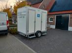 Toilet wagen verhuur, wc wagen, toiletwagen, Verzenden, Zo goed als nieuw