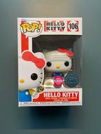 Funko pop Hello Kitty #106 flocked, Ophalen, Nieuw