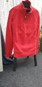 Rode dikke trui maat L, Ophalen of Verzenden, Zo goed als nieuw, Maat 52/54 (L), Rood