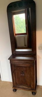 Antieke kaptafel Heinr Hausmann nummer 243, Ophalen, 200 cm of meer, 50 tot 100 cm, Zo goed als nieuw