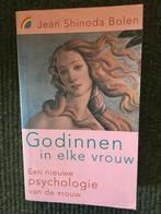 Godinnen in elke vrouw ; door Jean Shinoda Bolen, Boeken, Gelezen, Jean Shinoda Bolen, Ophalen of Verzenden, Overige onderwerpen