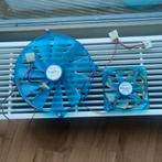 APEVIA PC Koelventilatoren - Set van 2, Computers en Software, Computerkoelers, Ophalen of Verzenden, Gebruikt
