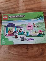 LEGO Minecraft 21253 - Het Dierenasiel, Kinderen en Baby's, Speelgoed | Duplo en Lego, Ophalen of Verzenden, Zo goed als nieuw