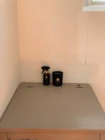 Oude lessenaar, bureau, Ophalen