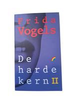 Frida Vogels - De harde kern., Ophalen of Verzenden, Zo goed als nieuw, Frida Vogels