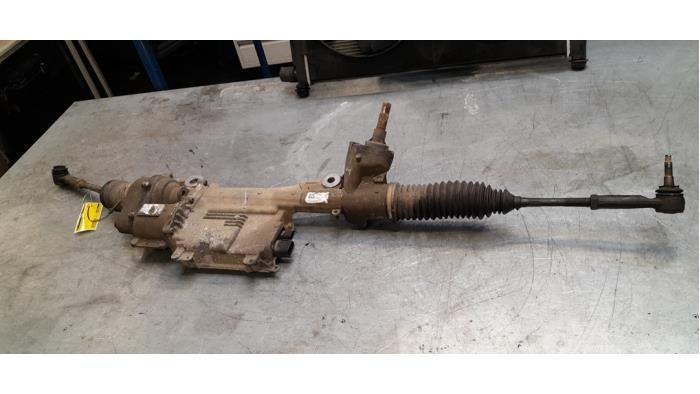 Stuurhuis Bekrachtigd van een Ford Usa Mustang, Auto-onderdelen, Besturing, Amerikaanse onderdelen, Gebruikt, 3 maanden garantie