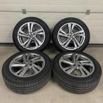 Origineel Volkswagen Polo Velgen Valencia R-Line 5x100 16’, Auto-onderdelen, Ophalen, 16 inch, Banden en Velgen, 195 mm