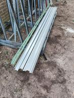 daktrim aluminium 45 mm, Doe-het-zelf en Verbouw, Ophalen, Nieuw, Aluminium