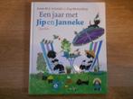 Annie M.G. Schmidt Een jaar met Jip en Janneke, Jongen of Meisje, Ophalen of Verzenden, Zo goed als nieuw, Voorleesboek