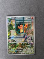 Charmander Promo Kaart, Ophalen of Verzenden, Zo goed als nieuw, Losse kaart, Foil