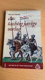 De tachtigjarige oorlog deel 1 van 1568 tot het twaalfjarig, Ophalen of Verzenden, Tweede Wereldoorlog