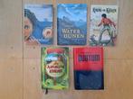 5 kinderboeken, Boeken, Kinderboeken | Jeugd | 10 tot 12 jaar, Ophalen of Verzenden, Zo goed als nieuw