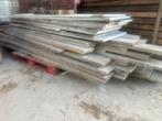 Steiger planken per meter, Doe-het-zelf en Verbouw, Hout en Planken, Ophalen, 25 tot 50 mm, Zo goed als nieuw, Plank
