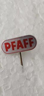 PFAFF Naaimachines, Verzamelen, Speldjes, Pins en Buttons, Ophalen of Verzenden, Zo goed als nieuw, Overige onderwerpen
