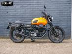 MOTO GUZZI V 7 STONE (bj 2017), Motoren, 2 cilinders, 744 cc, Bedrijf, Sport