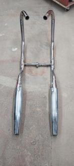 Honda Rebel CMX450 Uitlaatset, Ophalen, Gebruikt
